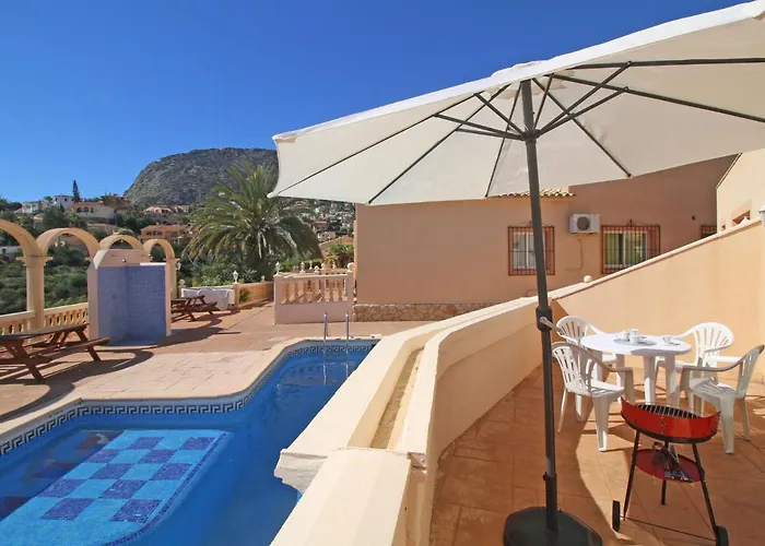 Apartment Canuta Baja 7 By Interhome