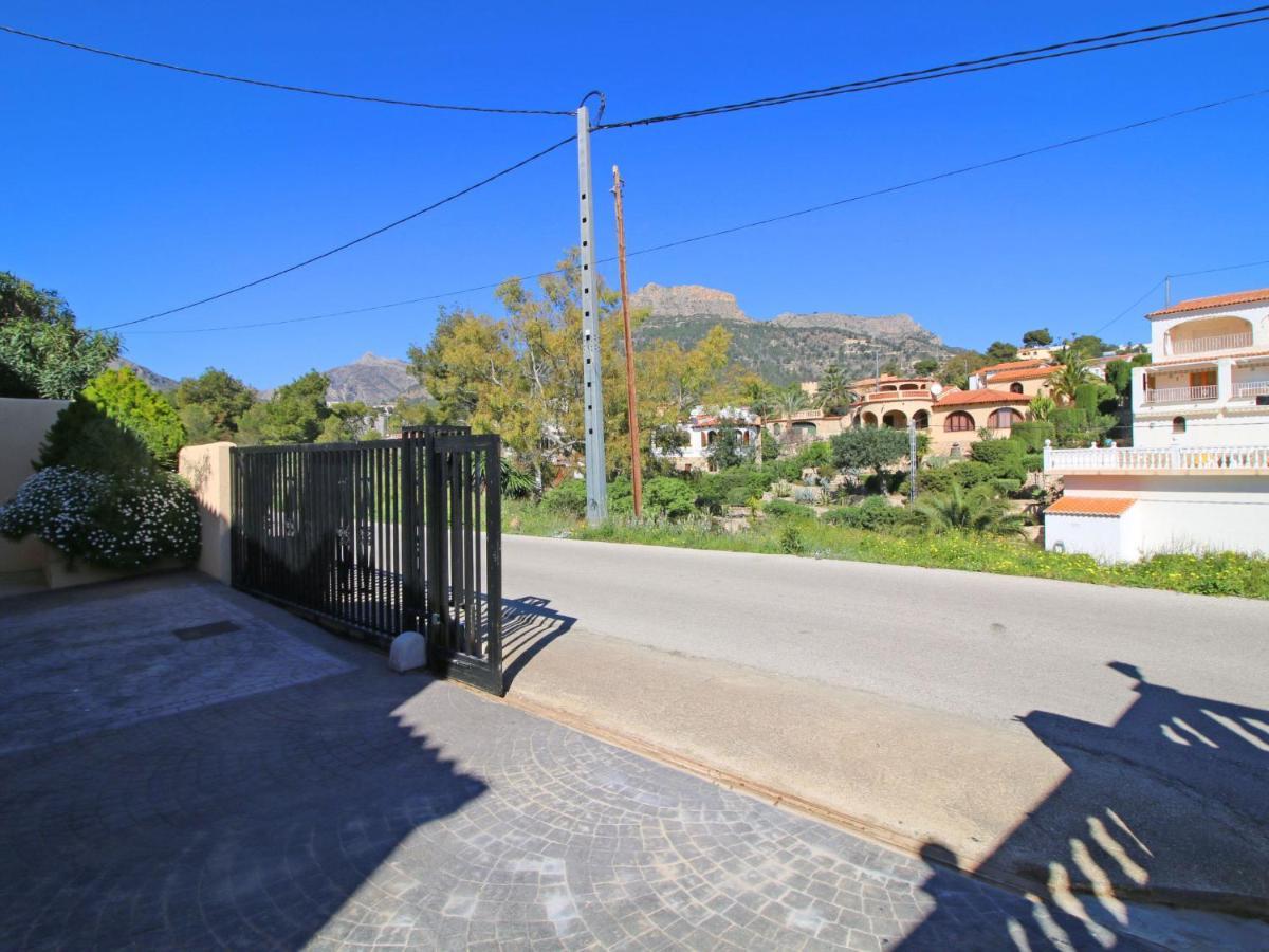 Apartment Canuta Baja 7 By Interhome Calpe