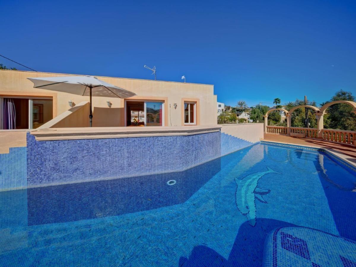Canuta Baja 7 By Interhome * Calpe