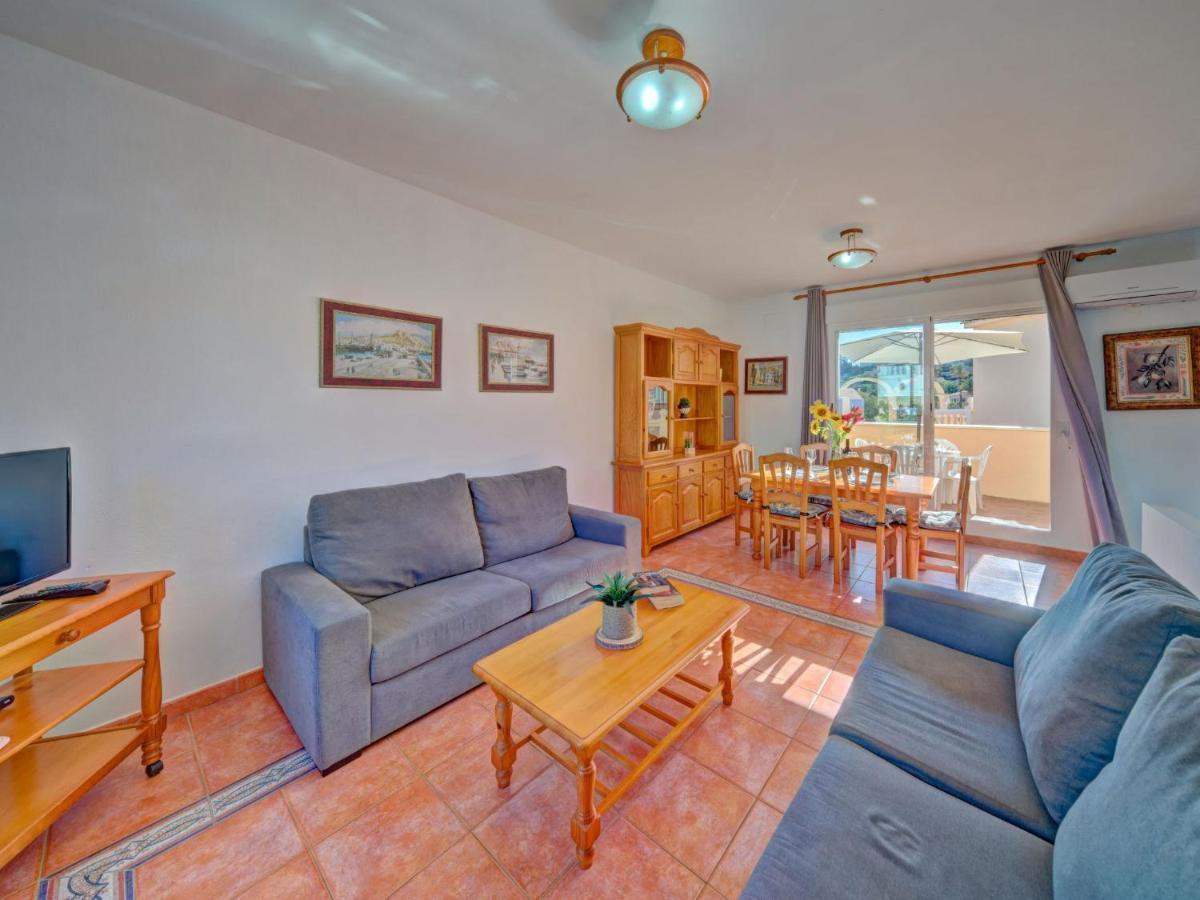 Apartment Canuta Baja 7 By Interhome Calpe