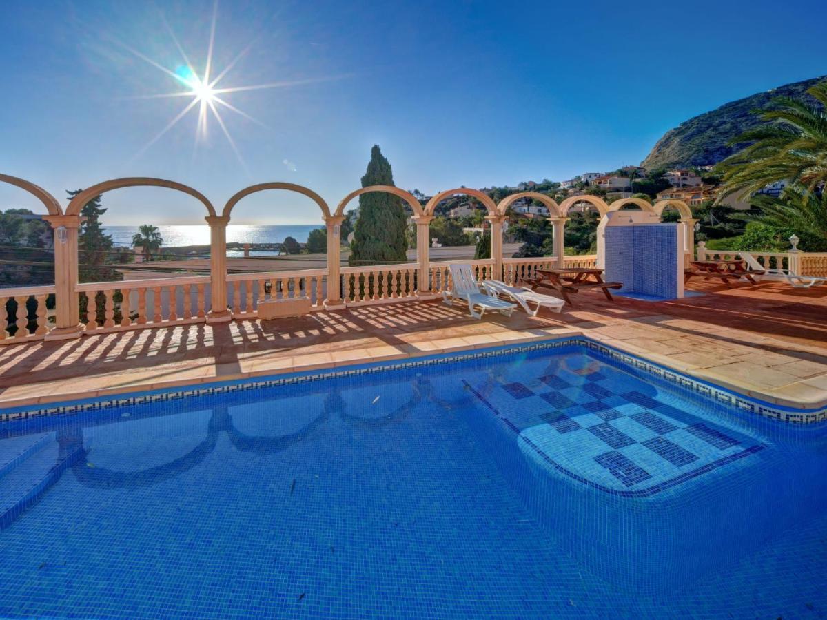 Canuta Baja 7 By Interhome Apartment Calpe