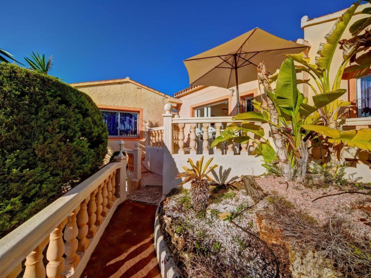 Canuta Baja 7 By Interhome Calpe