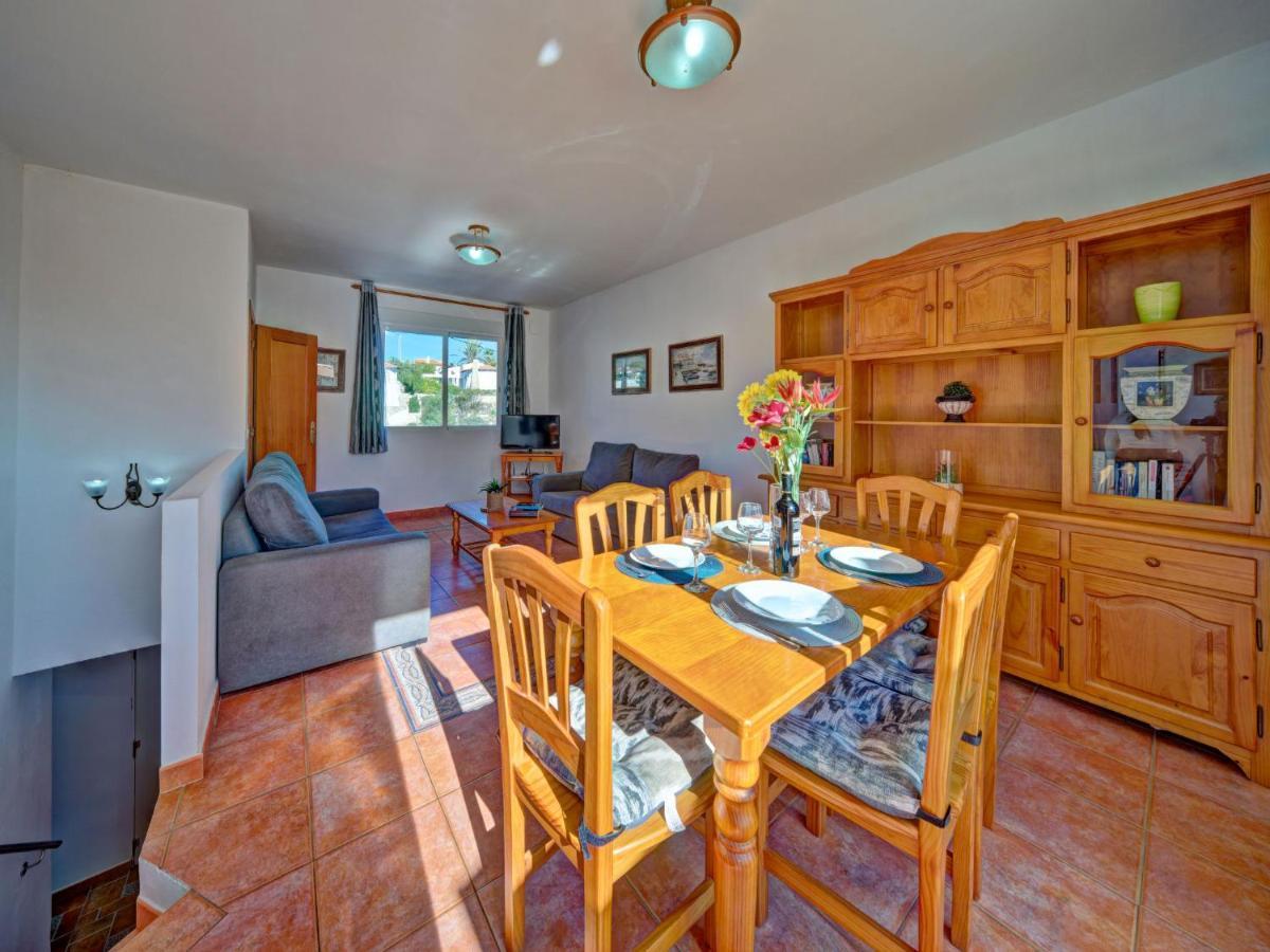 Canuta Baja 7 By Interhome Apartment Calpe