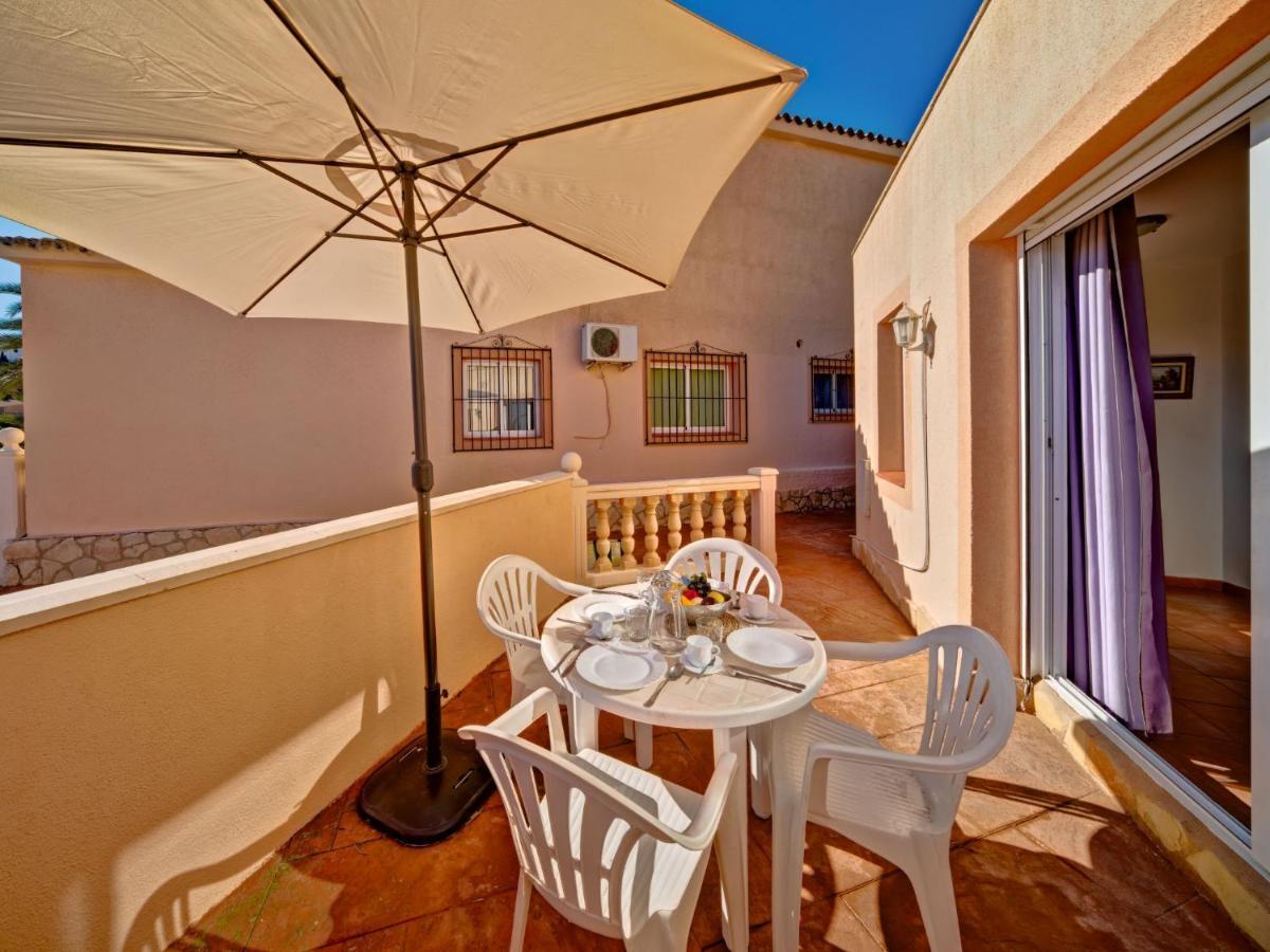 Apartment Canuta Baja 7 By Interhome *