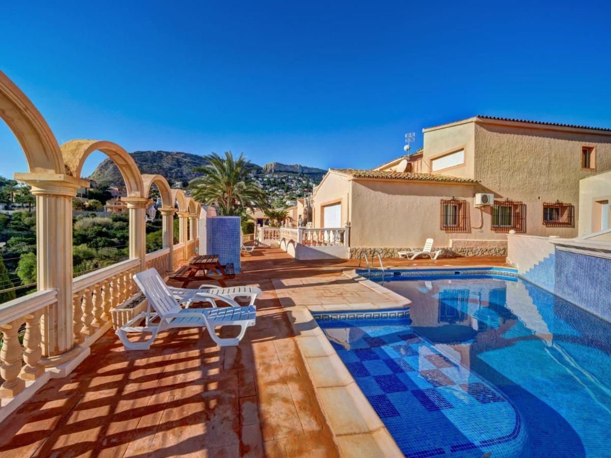 Apartment Canuta Baja 7 By Interhome
