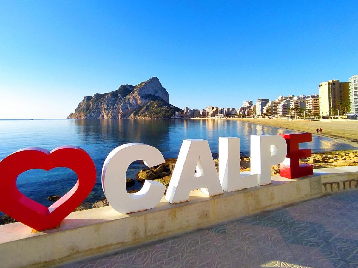 Canuta Baja 7 By Interhome * Calpe
