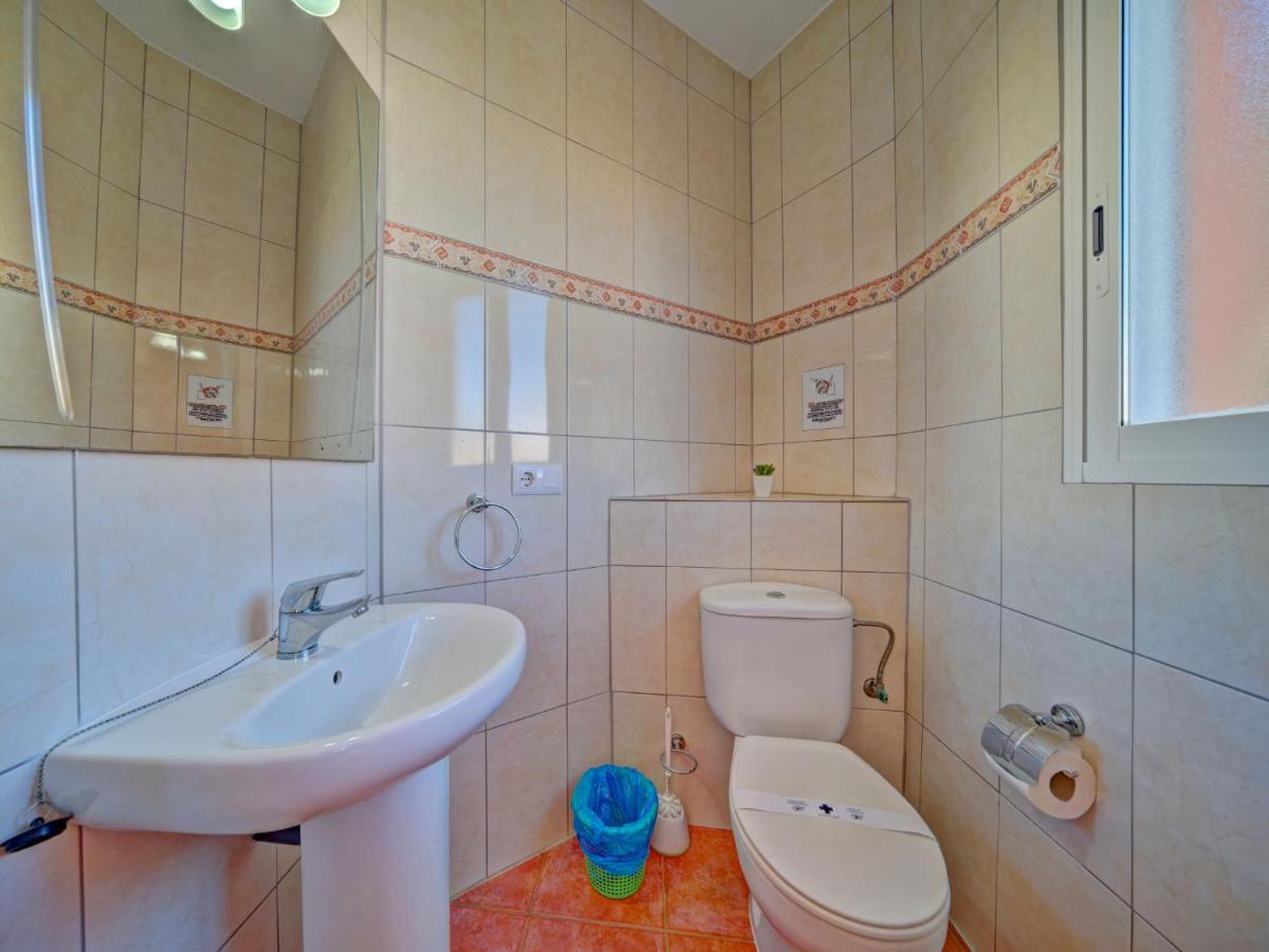 Apartment Canuta Baja 7 By Interhome Calp